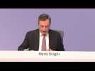 ECB holds rates at historical low