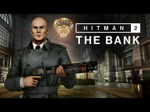 HITMAN 2 - Official New York Location Trailer