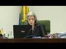 Brazil's Supreme Court rejects request to free ex-president Lula