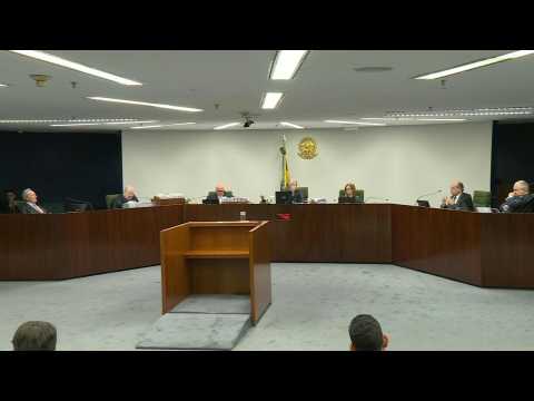 Brazil Supreme Court debates ex-president Lula appeal