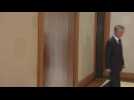 France's Macron meets Japanese Emperor Naruhito