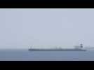 Gibraltar detains tanker suspected of carrying oil to Syria
