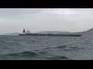 Iranian oil tanker still being detained in Gibraltar