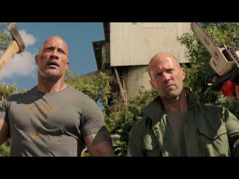 Fast & Furious : Hobbs & Shaw - Bande annonce 1 - VO - (2019)