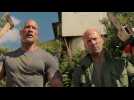 Fast & Furious : Hobbs & Shaw - Bande annonce 1 - VO - (2019)