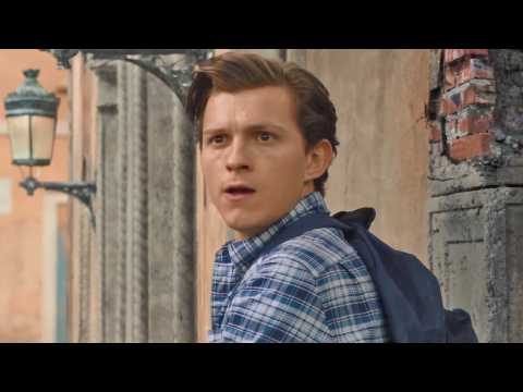 Spider-Man: Far From Home - Extrait 5 - VO - (2019)