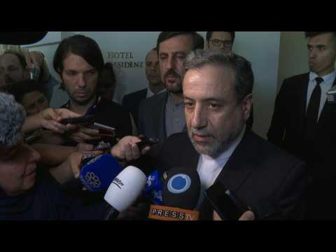 'Progress' at nuclear meeting but 'still not enough': Iran