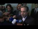 'Progress' at nuclear meeting but 'still not enough': Iran
