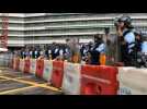 Hong Kong: Protests kick off on handover anniversary