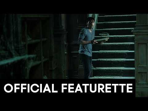 SCARY STORIES TO TELL IN THE DARK - Official Featurette