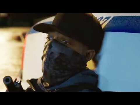 Manhattan Lockdown - Bande annonce 12 - VO - (2019)