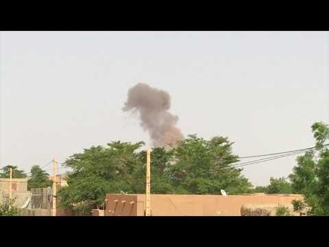 Three troops wounded in attack on military base in Gao, Mali