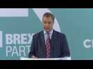 UK's Farage says won't contest Tory-held seats at election