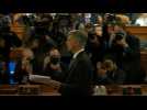 First televised Trump impeachment hearing opens in US House