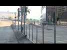 HK protests: hotspot campus a ghost town as police cordon persists