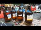 Breaking Bad: Chemical labs ransacked at HK campus