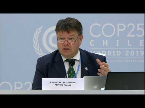 Last 10 years warmest since 1850: UN