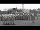French soldiers honour comrades killed in Mali helicopter crash