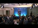 British PM Johnson denies claims he mocked Trump at NATO summit