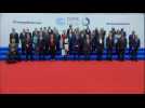 World leaders gather for family photo at COP25 in Madrid