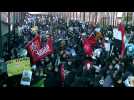 Mourners pack Tehran to grieve Iranian general Soleimani