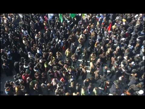 Funeral and ceremonies for Iran Guards commander Qasem Soleimani (2)