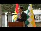 Bolivia's Supreme Electoral Tribunal announces 2020 elections plans