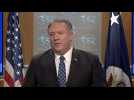 Pompeo congratulates Venezuela's Guaido on National Assembly 're-election'