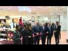 French Finance Minister kicks off winter sales