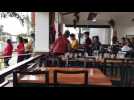 Southern Philippines hit by 6.8 magnitude earthquake