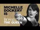 The Gentlemen - In Cinemas 1st January 2020 - Michelle Dockery is Rosalind The Queen