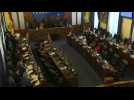 Bolivia's senate votes unanimously to support fresh elections