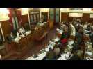 Bolivia's lower house votes unanimously to approve electoral bill
