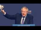 Boris Johnson unveils Conservative manifesto, promises to 'get Brexit done'
