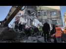 Search for victims of 6.4 magnitude quake continues in Albania