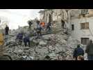 6.4-magnitude quake strikes Albania: authorities