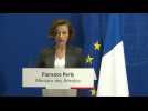 French Defence Minister pays tribute to soldiers killed in Mali helicopter collision