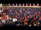 French National Assembly pays tribute to 13 soldiers killed in Mali helicopter collision