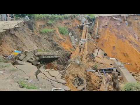 36 dead after heavy rain pounds DR Congo capital