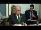 US: House Rules Committee meets ahead of impeachment vote