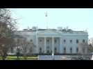 Impeachment: Images of the White House ahead of impeachment vote