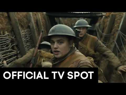 1917 - OFFICIAL SHORT TRAILER - TRAP [HD]