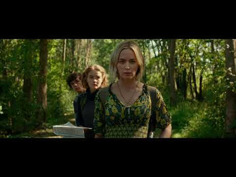 A Quiet Place Part II  | Trailer Tease | Paramount Pictures UK