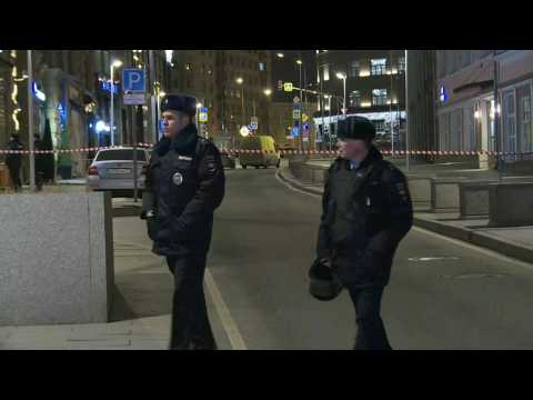 Casualties in Moscow shootout near FSB security service office