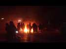 Protesters block roads, burn tyres in Lebanon as anger rises over PM pick