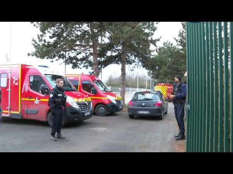 One killed in Paris stabbing, assailant shot dead: sources