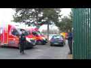 One killed in Paris stabbing, assailant shot dead: sources