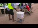 Polls open in Guinea-Bissau for presidential election runoff