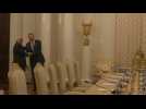 Russia's Lavrov meets with Iran's foreign minister in Moscow