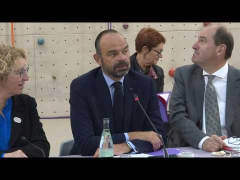 Paris Olympics: French PM chairs ministerial committee